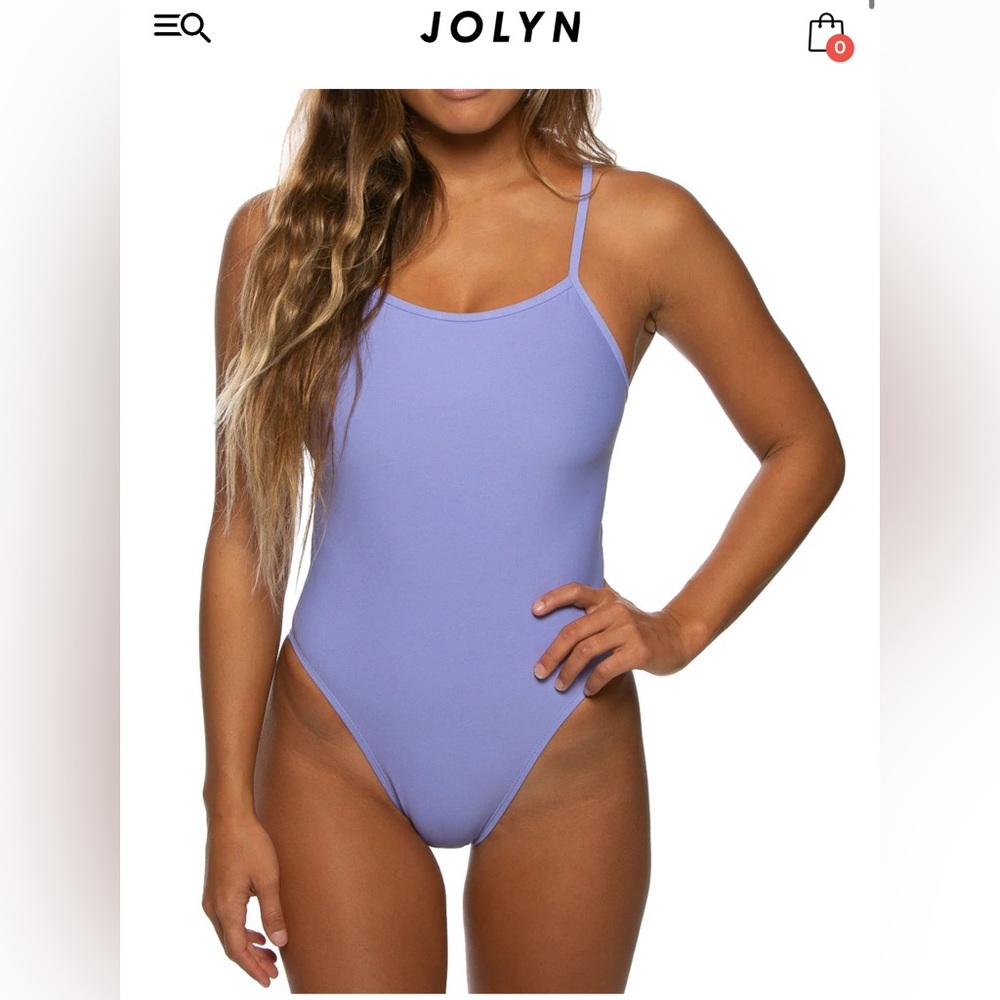 Jolyn Jackson II size 28 Lavender